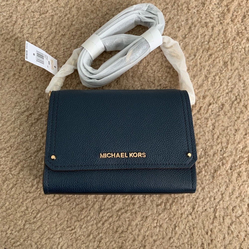 Michael Kors Hayes Crossbody